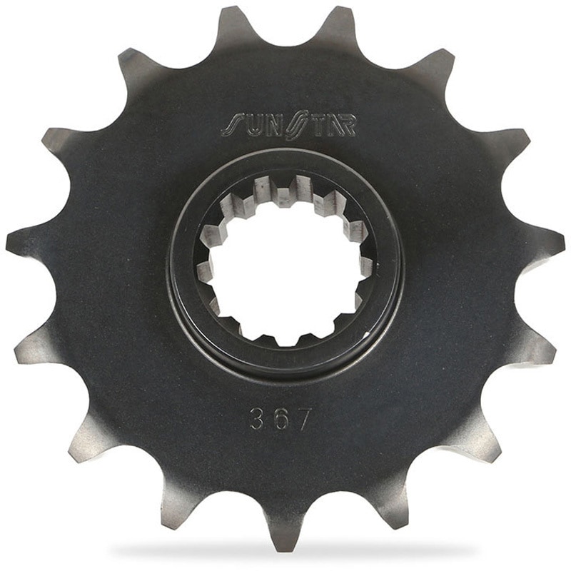 367-15 フロントスプロケット SUNSTAR(サンスター) 歯数15 チェーン