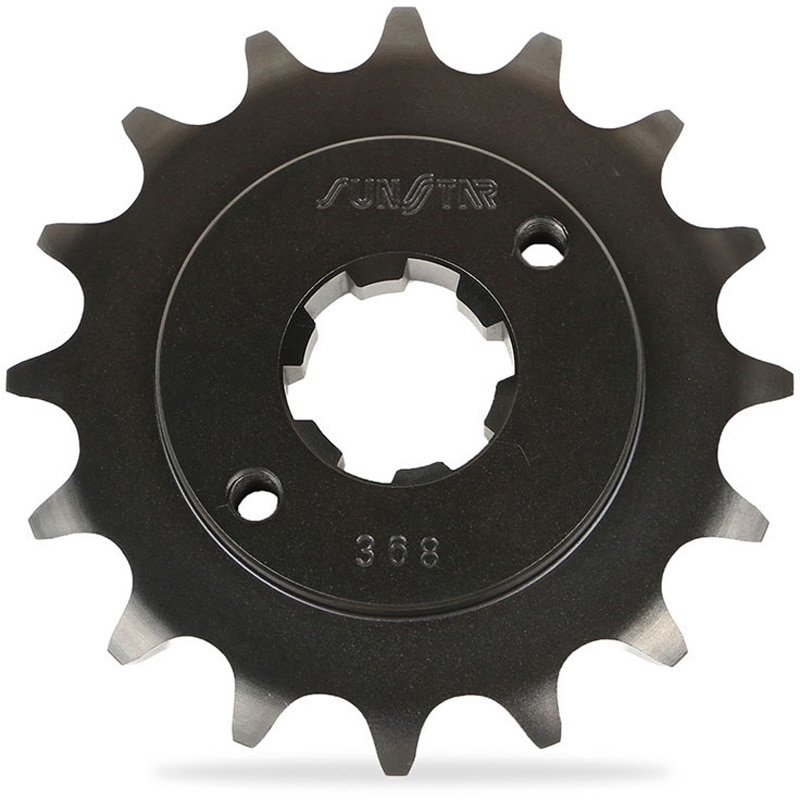 368-16 フロントスプロケット SUNSTAR(サンスター) 歯数16 チェーン