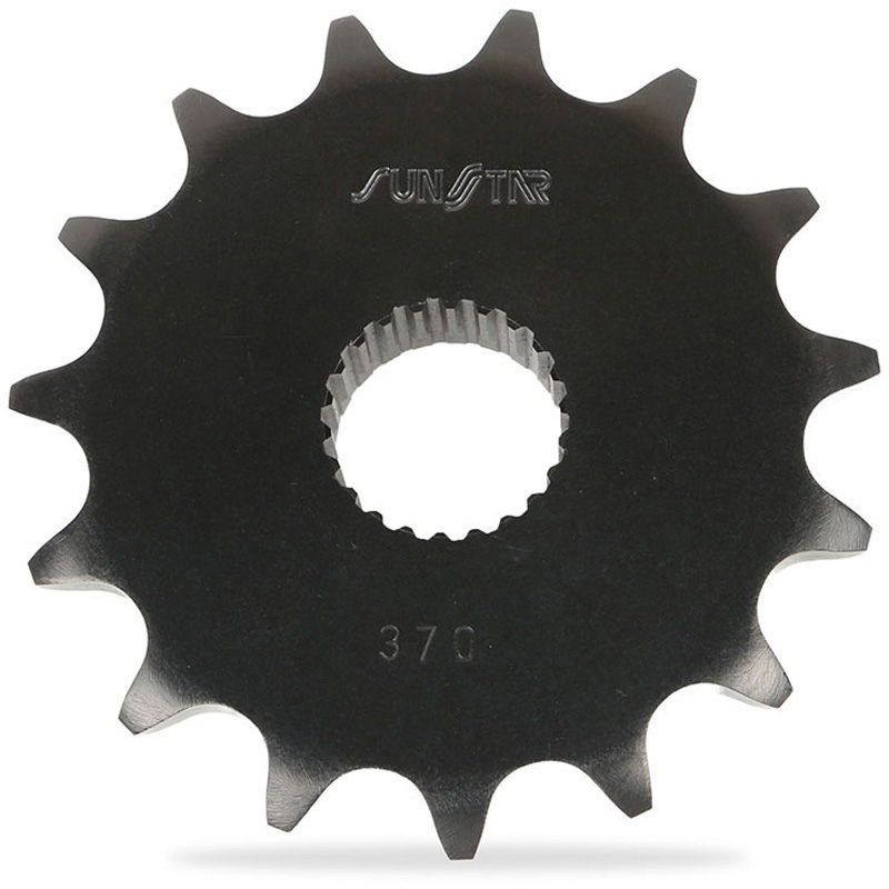 370-15 フロントスプロケット SUNSTAR(サンスター) 歯数15