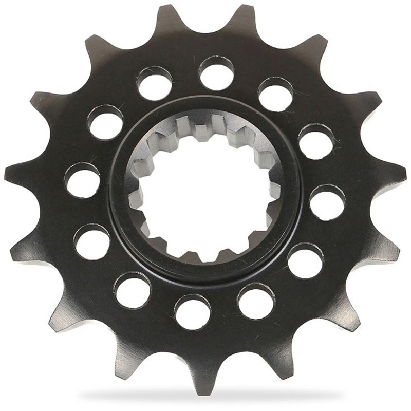 サンスター スプロケット 前後 セット フロント 520-15T リア 520-45T 520VX3-110L DIDチェーン XJR400 XJR400R XJR400R2 '93-'08 新品 サンスター(SUNSTAR) フロントスプロケット 520-15T YZF-R1(15-) 520CON 3D7-15