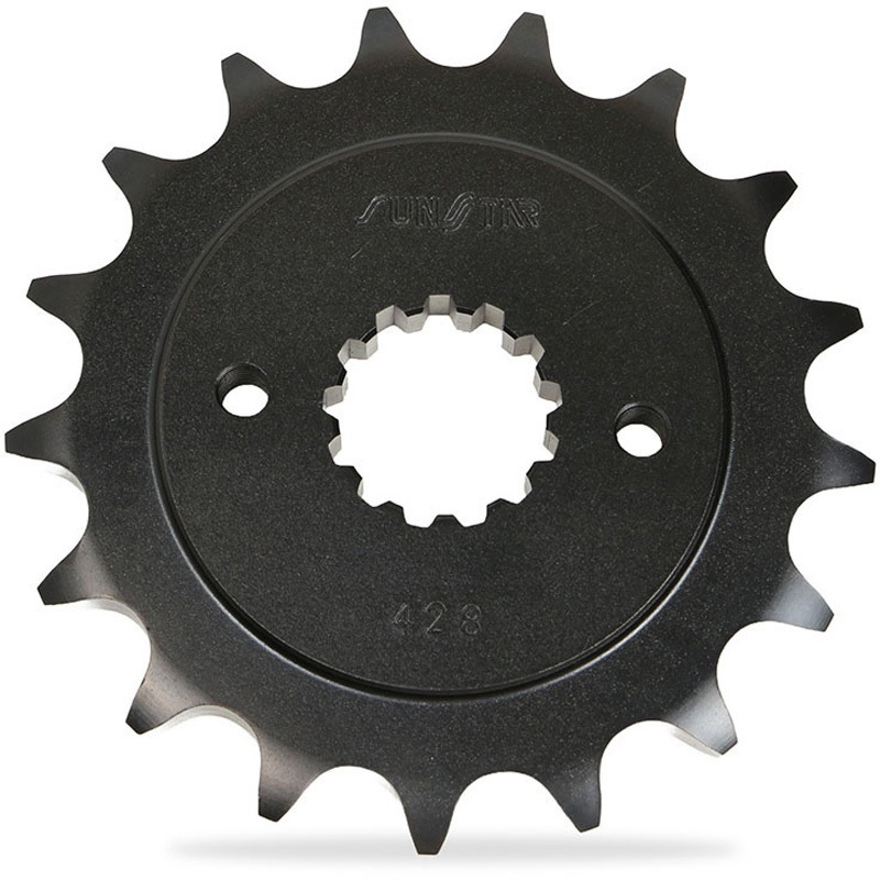 428-17 フロントスプロケット SUNSTAR(サンスター) 歯数17 チェーン