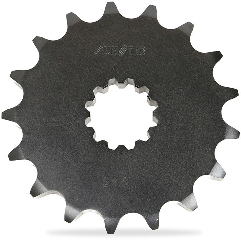 しほ販売 516-17 フロントスプロケット SUNSTAR(サンスター) 歯数17