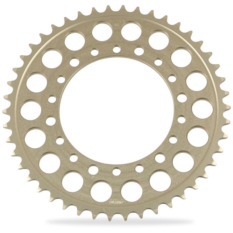 RH-103-46 リアスプロケット アルミ SUNSTAR(サンスター) 歯数46