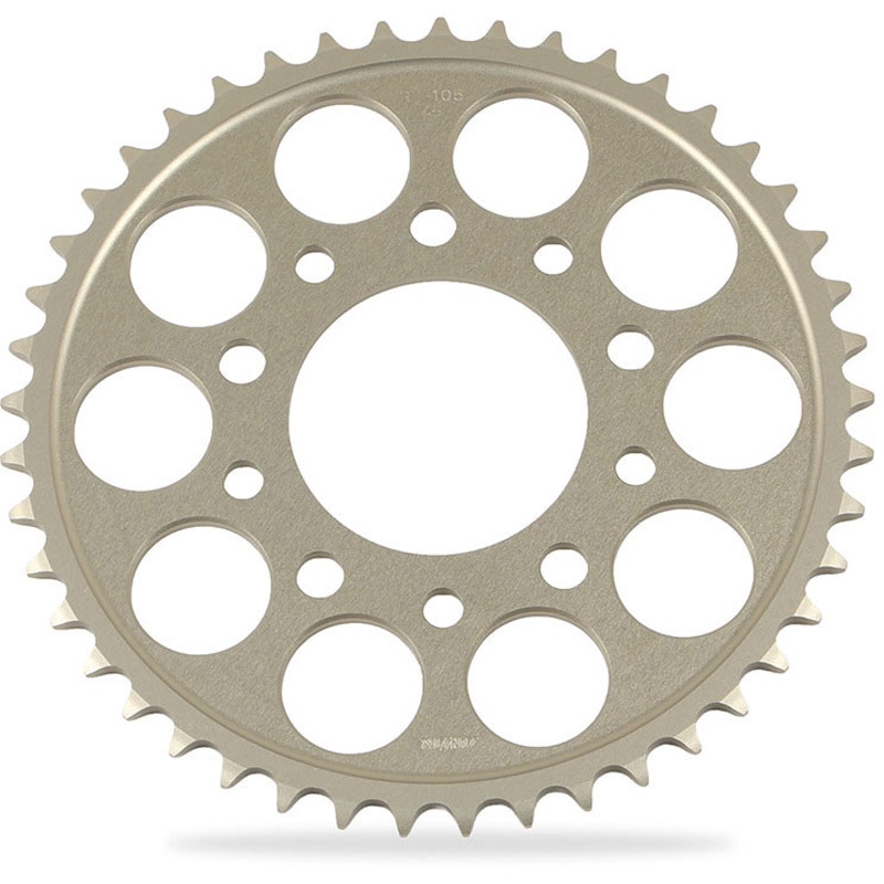 SUNSTAR スプロケット RH-00450 428 RH-105-45 リアスプロケット アルミ SUNSTAR(サンスター) 歯数45