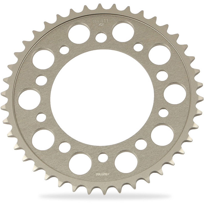 SUNSTAR スプロケット RH-111-42 525 RH-111-42 リアスプロケット アルミ SUNSTAR(サンスター) 歯数42