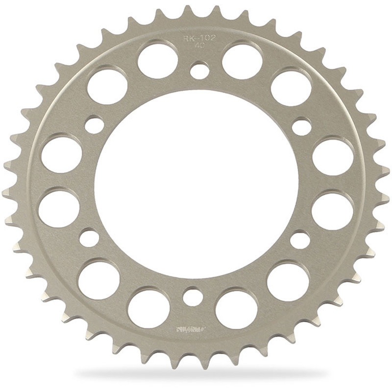 SUNSTAR スプロケット RK-102-40 40T RK-102-40 サンスター SUNSTAR リア スプロケット 520/40T 85年