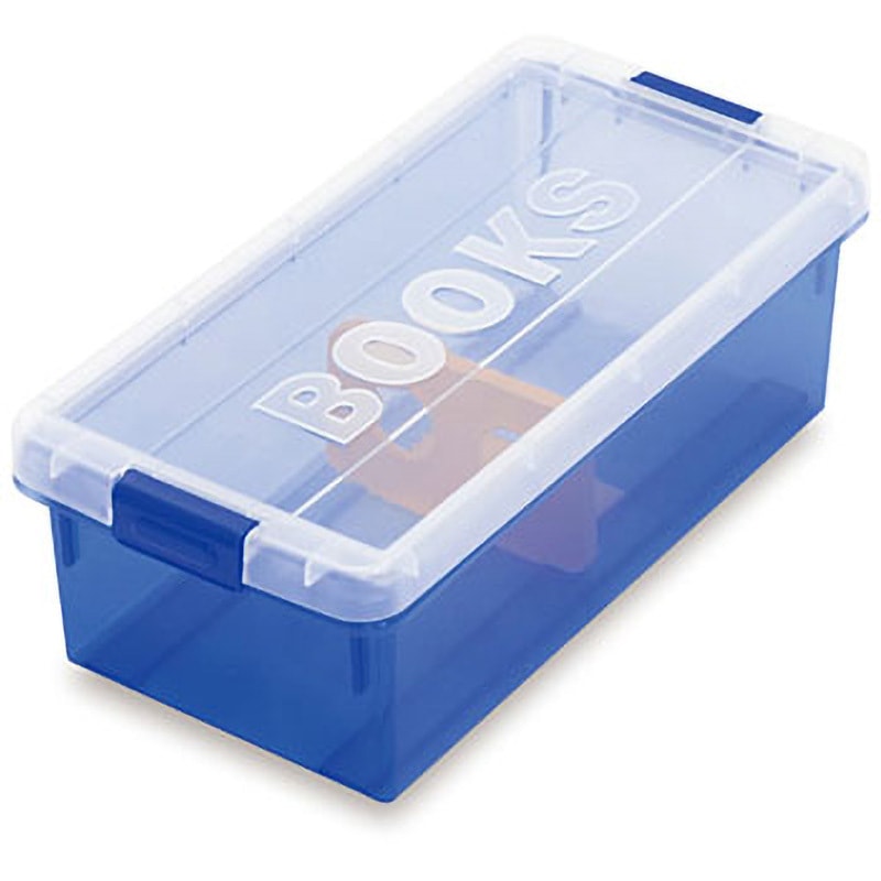 I-211 イセトー文庫本ケース 伊勢藤 ブルー色 高さ12.4cm I-211