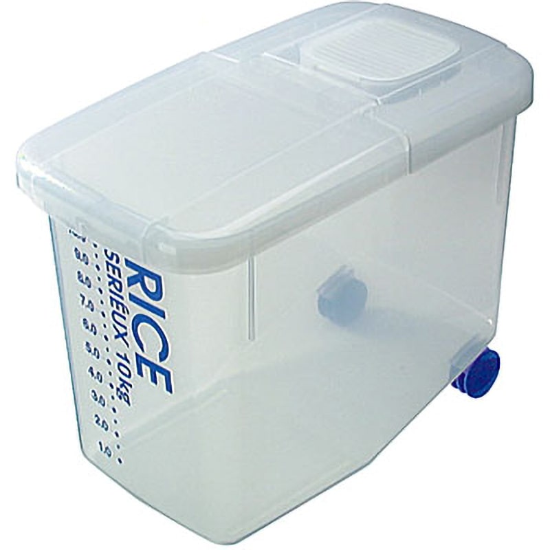 【新米の美味しさ長続き】本物の米びつ　幅15cmスリムタイプ桐米びつ　10キロ用 新米の美味しさ長続き】本物の米びつ 幅15cmスリムタイプ桐米びつ 10