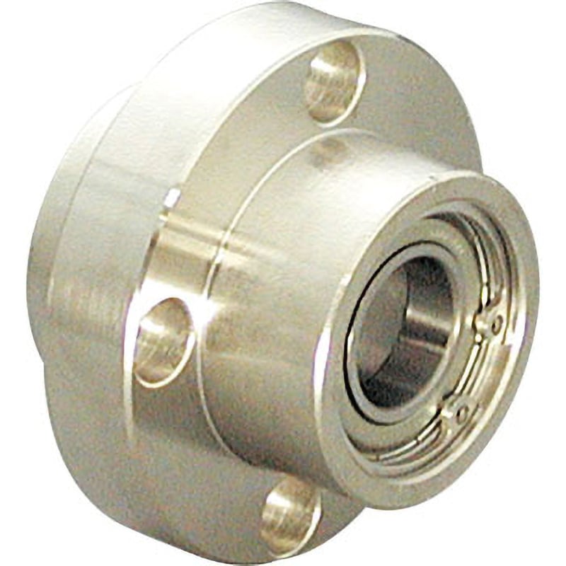 DCIM-6005ZZ ベアリングホルダーセット止め輪付インローダブルタイプ丸