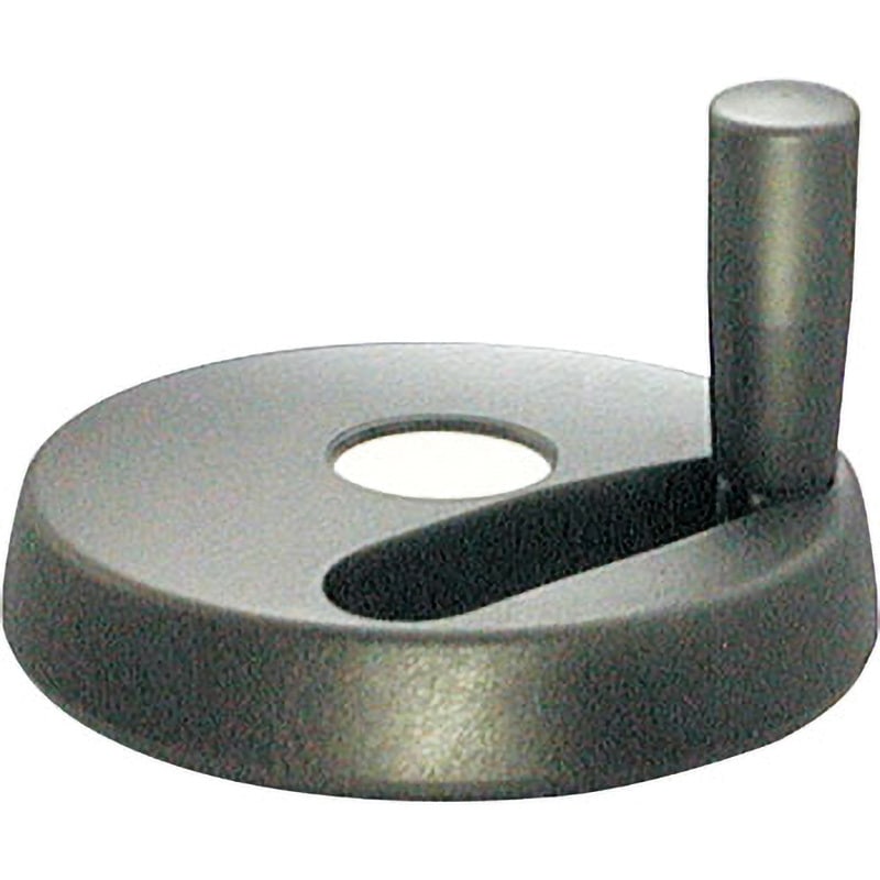 EDH-150-F エンプラディスクハンドル車 EDH-F 1個 MIYOSHI(小西製作所) 【通販モノタロウ】