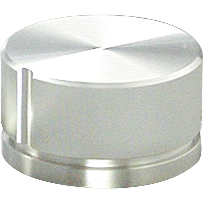 M8802-50 コントロールノブ M8802 MIYOSHI(小西製作所) センター穴 丸形 ねじの呼びM4取付長20mm 1個