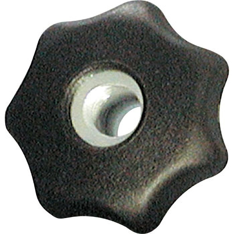 QSK-63 クイックスターノブ QSK MIYOSHI(小西製作所) ねじの呼びM12取付長42mm