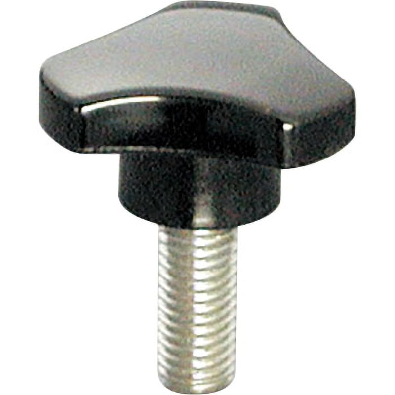 ノブです スモールノブステンレス(おねじ) SK-sus MIYOSHI(小西製作所