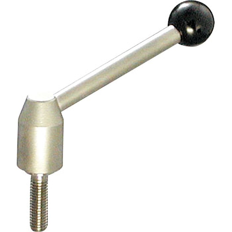 TL-8×20-SUS テンションレバーステンレス(おねじ) TL-sus MIYOSHI(小西製作所) 取付穴径M8mm取付長20mm