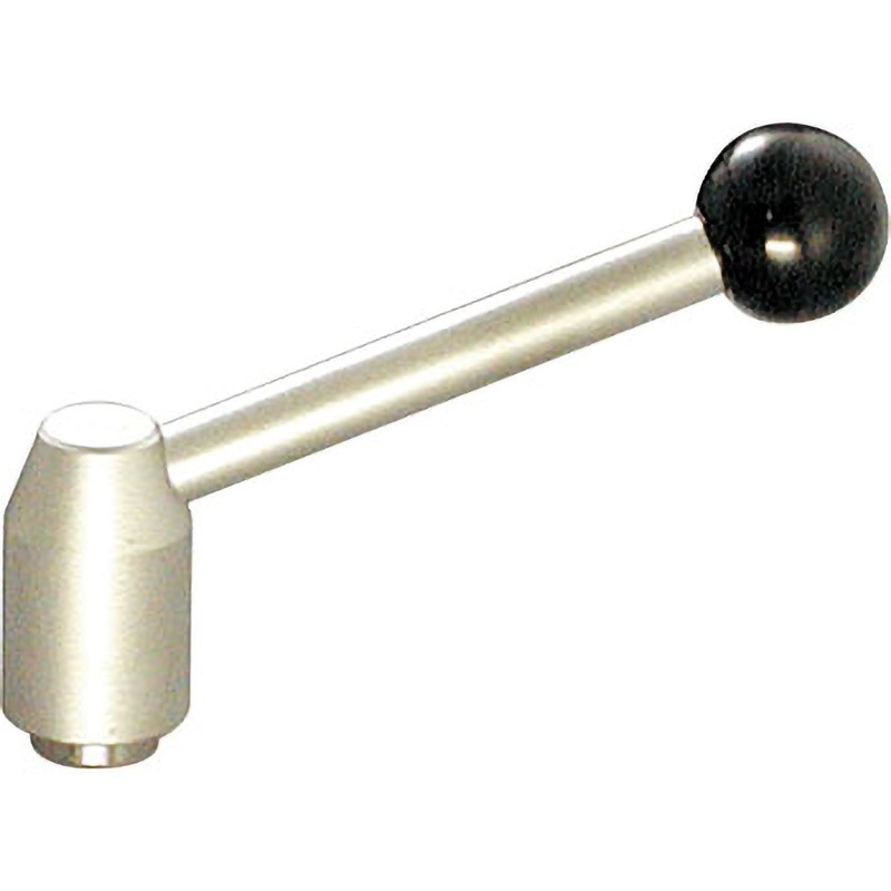 TLF-10-SUS テンションレバーステンレス(めねじ) TLF-sus MIYOSHI(小西製作所) 取付穴径M10mm取付長14mm  TLF-10-SUS