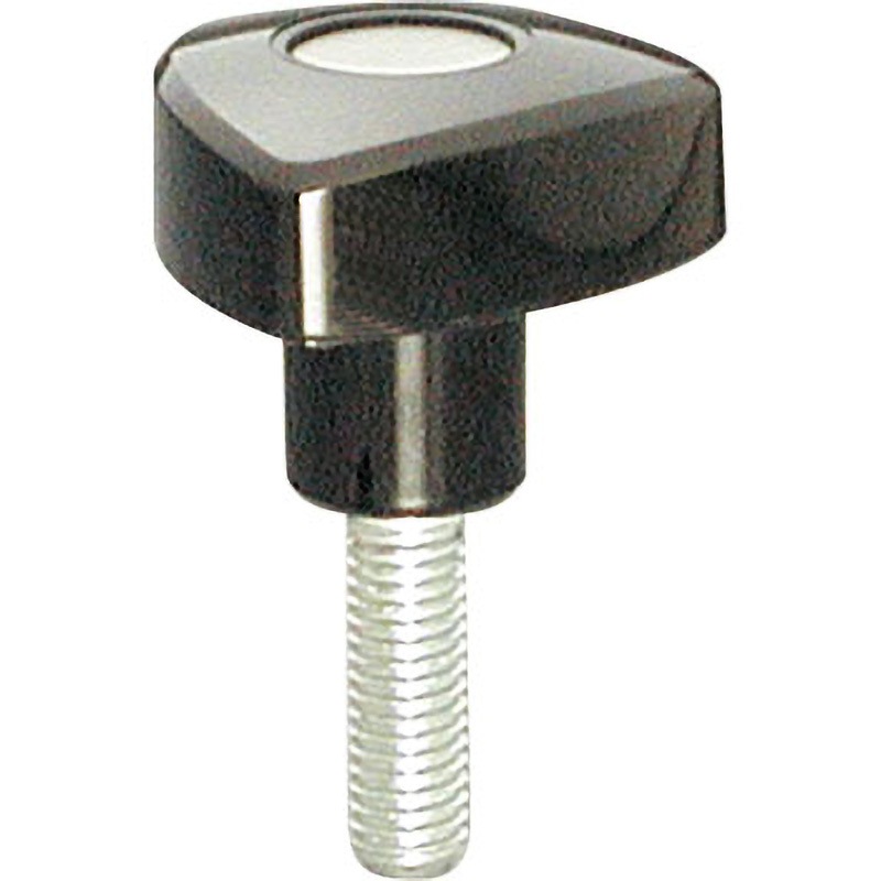 たっしー　3点おまとめ品 TS-60×30 スリーロブノブ(おねじ) TS MIYOSHI(小西製作所) 呼び