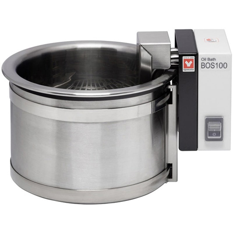 BOS100 オイルバス ステンレス鋼板 BOSシリーズ ヤマト科学 1式 BOS100