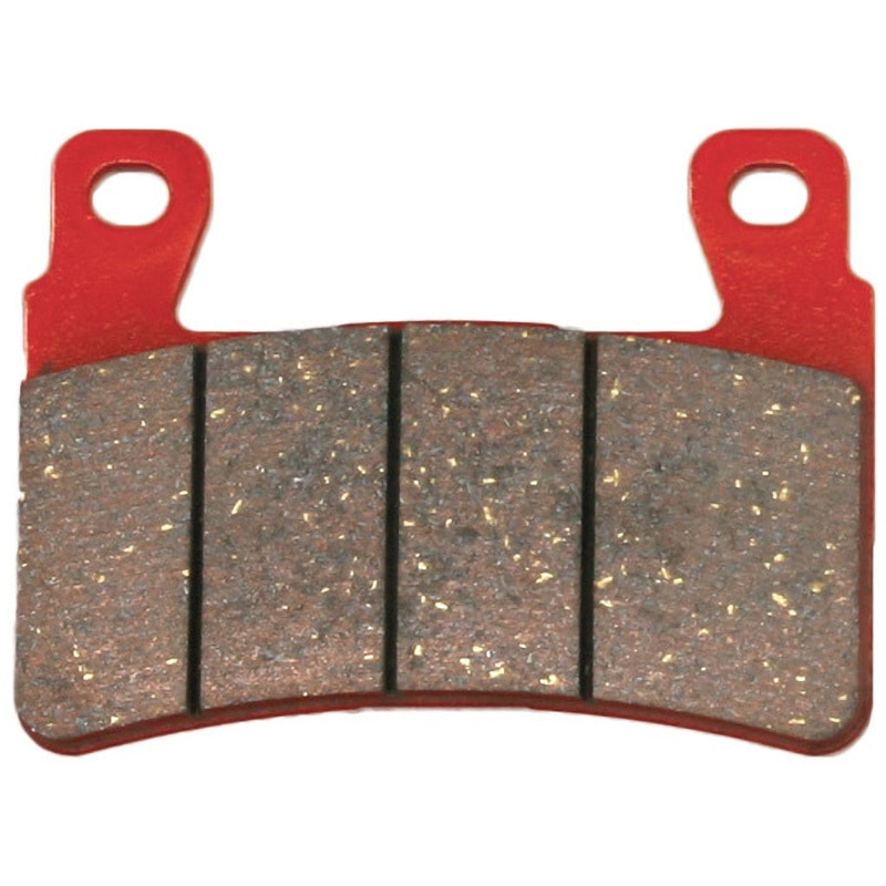 Fuzz様（プロフィールご確認ください） 79801 ブレーキパッド(赤パッド) DAYTONA(デイトナ) 主な適合車種