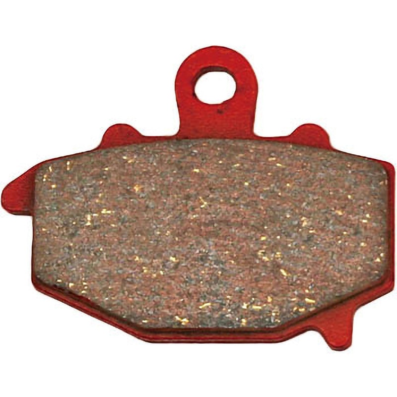 79842 ブレーキパッド(赤パッド) 1セット(2枚) DAYTONA(デイトナ