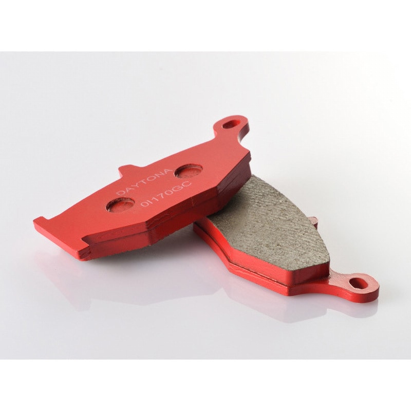 79853 ブレーキパッド(赤パッド) DAYTONA(デイトナ) 主な適合