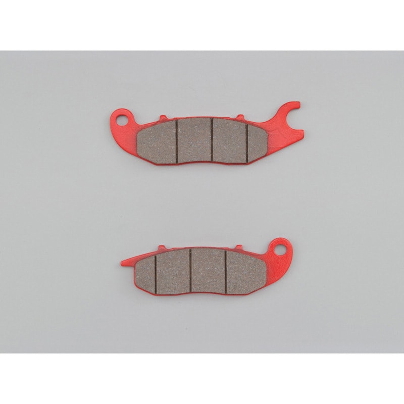 79855 ブレーキパッド(赤パッド) DAYTONA(デイトナ) 主な適合