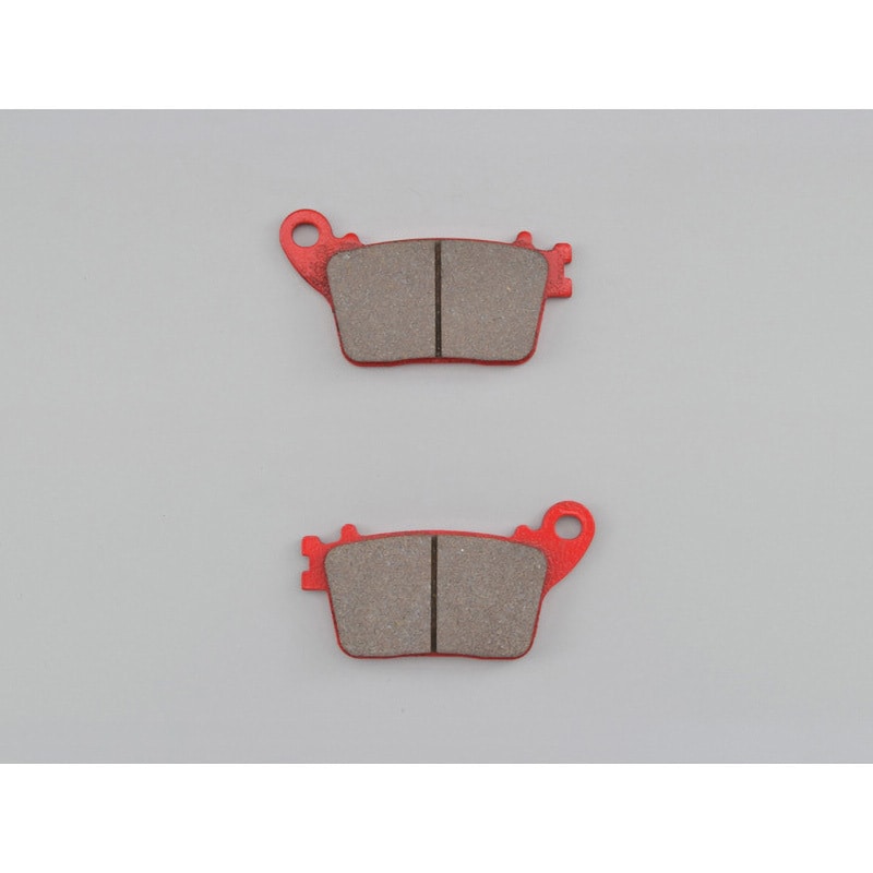 79856 ブレーキパッド(赤パッド) DAYTONA(デイトナ) 主な適合車種