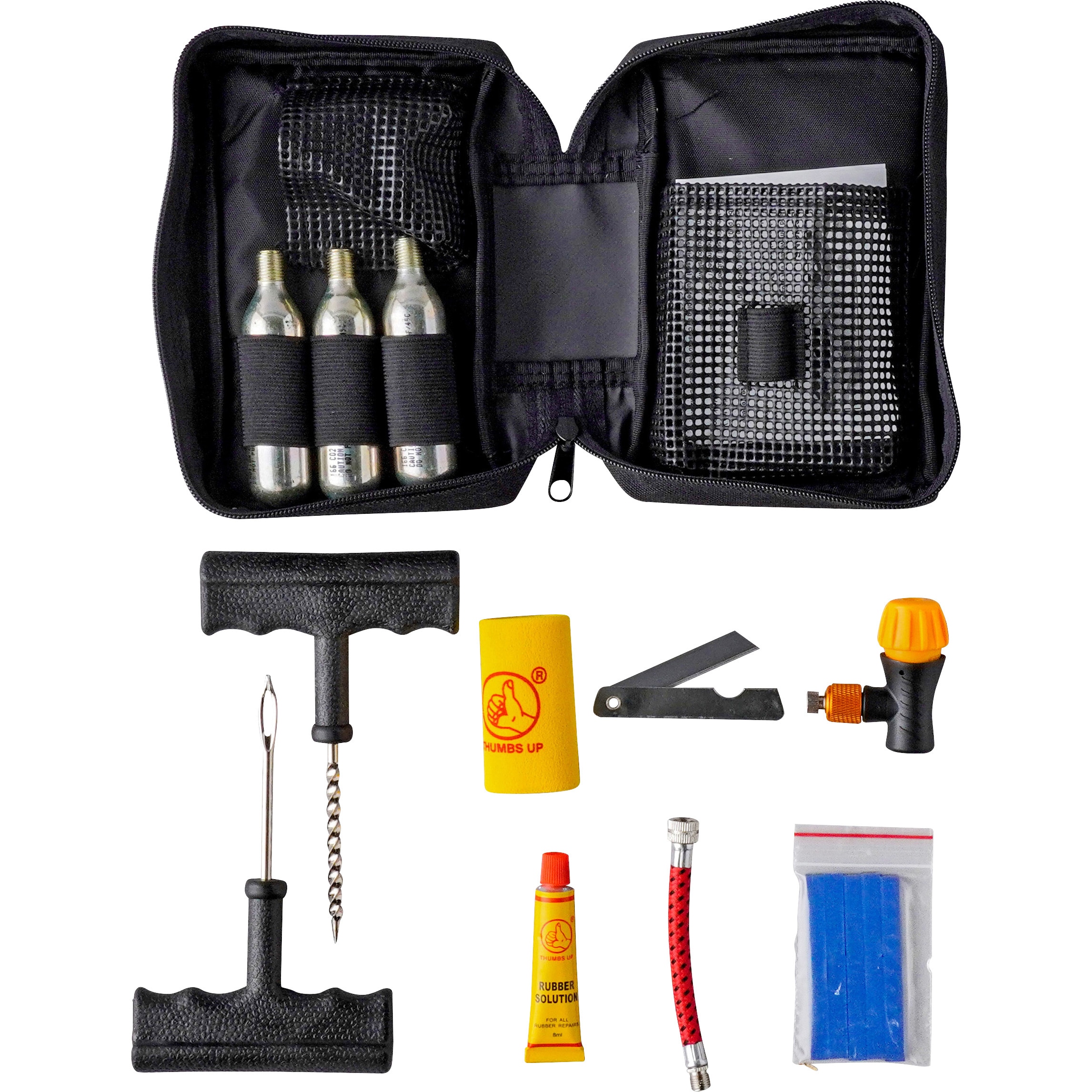 その他 yuton 90407 パンク修理キット 1セット DAYTONA(デイトナ) 【通販モノタロウ】