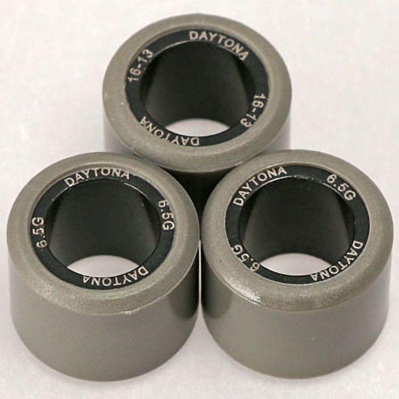 ご依頼品 90419 DWRウエイトローラー DAYTONA(デイトナ) 外径16mm 1セット