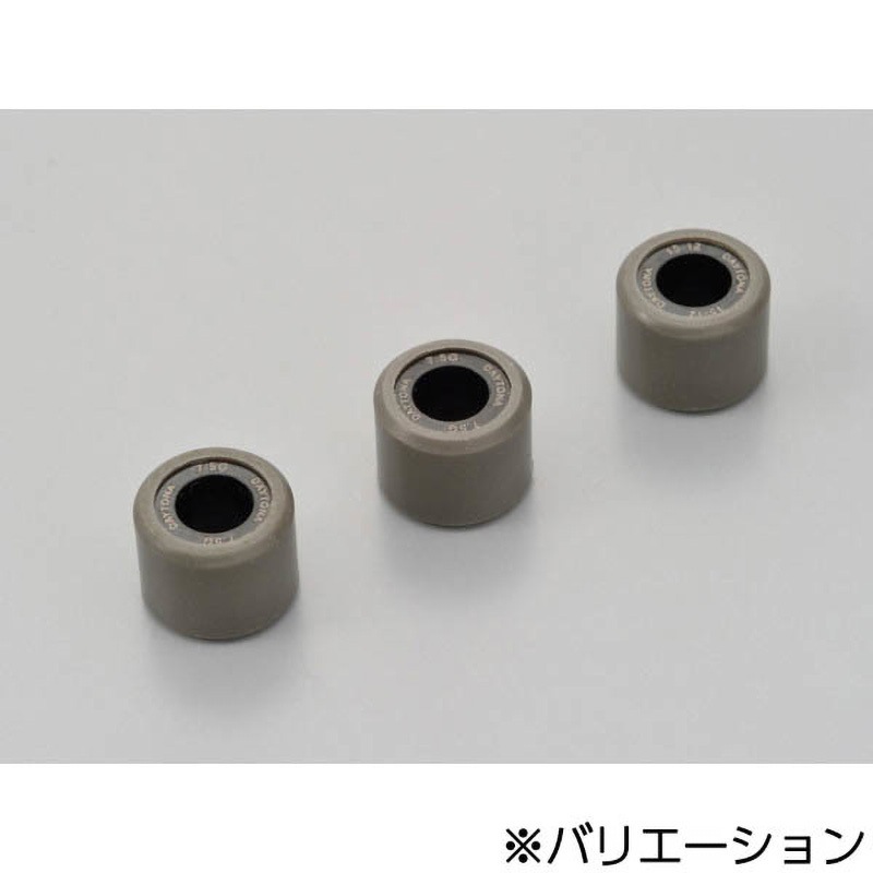 +N専用商品 W.W Amazon.co.jp: デイトナ(Daytona) バイク用 DWR ウエイトローラー φ15