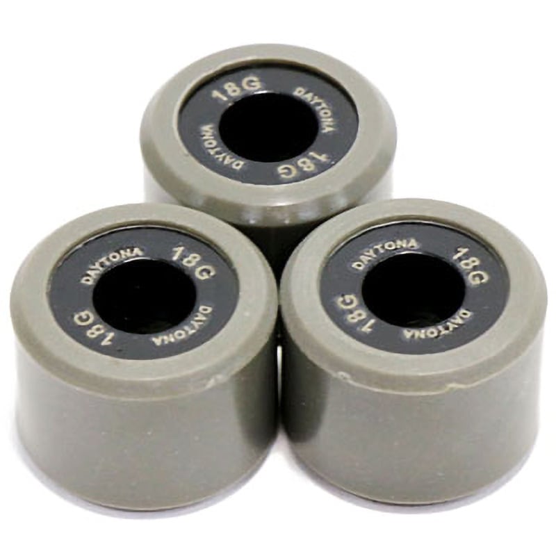 sakana様 向け商品 6PCバリエーターローラー 12.5g ウェイト 20x17mm S-uz Si-xte 125 150