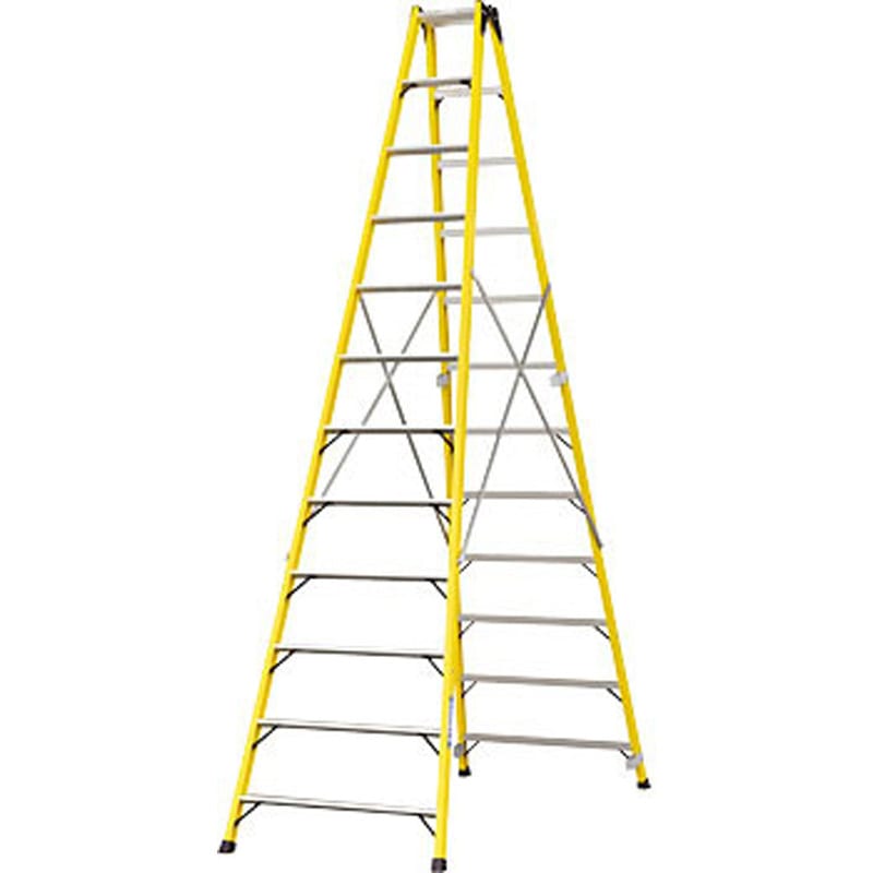 FRP-SL30S FRP製 専用脚立 FRP-SLS型 ピカコーポレイション 天板高さ2.85m 65,890円