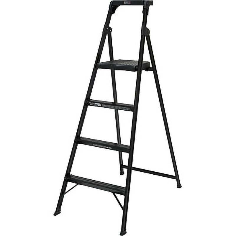 MFT-4bk BLACK EDITION 上わく付き踏台 MFT-bk型 ピカコーポレイション