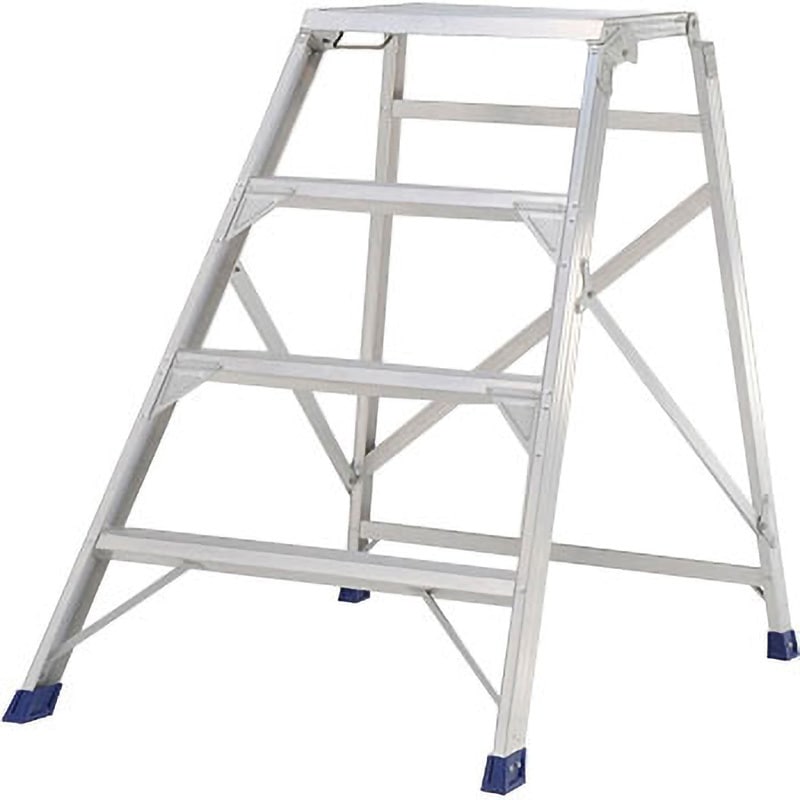 DXE-60 折りたたみ式作業台 DXE型 ピカコーポレイション 2段 天板高さ0.60m天板幅400mm奥行607mm