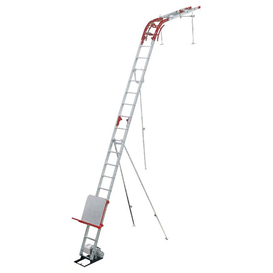 GL6S-W2000V 荷揚げ機 スーパータワー (標準台車タイプ) GL6S型 1台 ピカコーポレイション 【通販モノタロウ】 256,410円