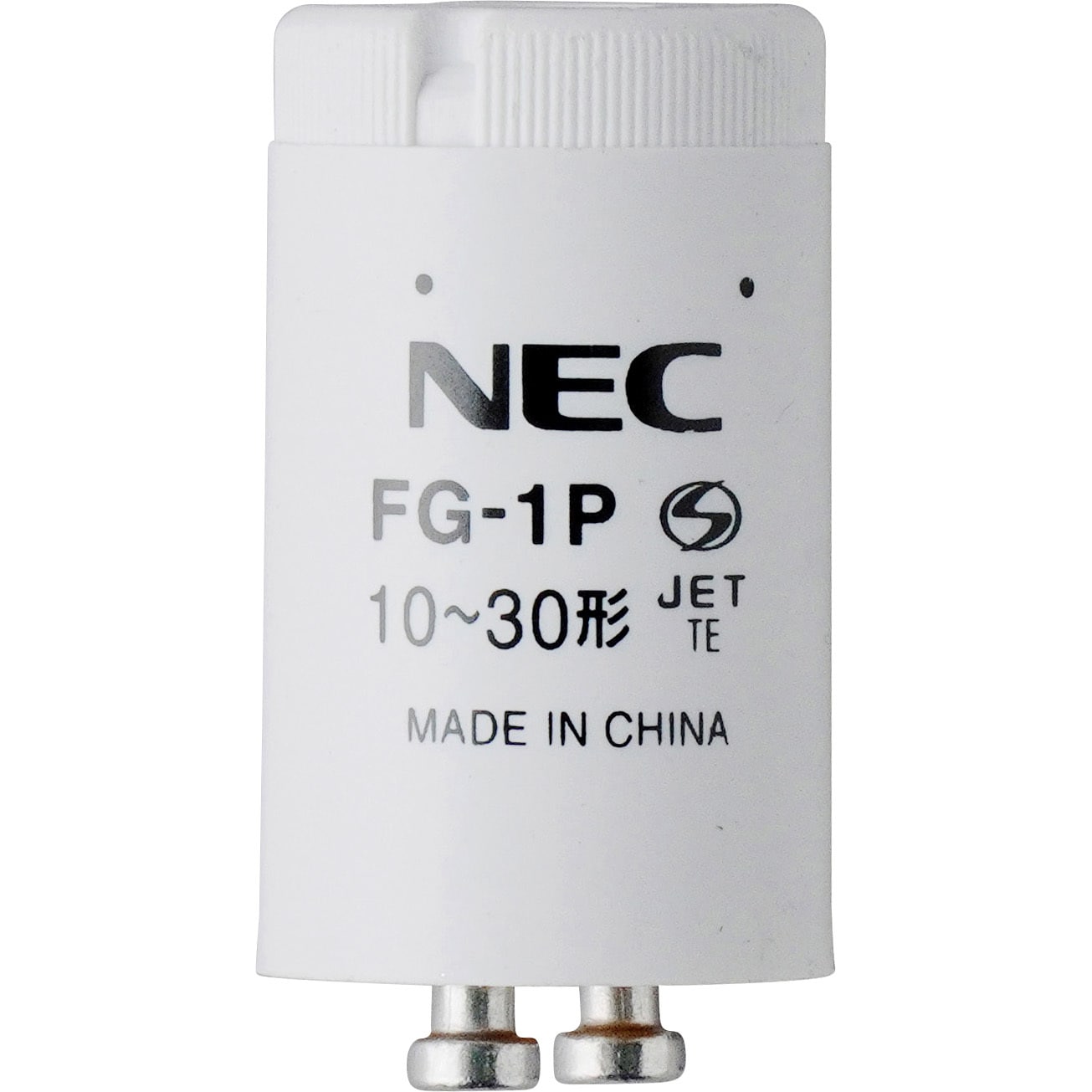 まとめ) NEC グロースタータ P21口金FG-5P-C 1セット(25個) 【×5セット】-