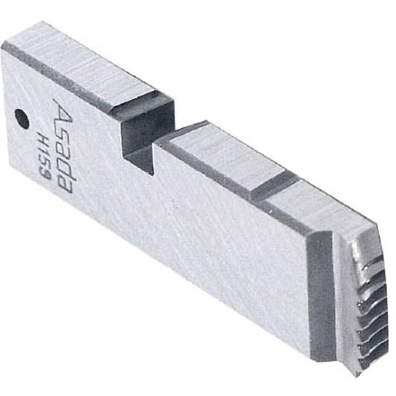 89009 ボルトねじ用チェーザ メートル右 M24 1組 アサダ 【通販モノタロウ】