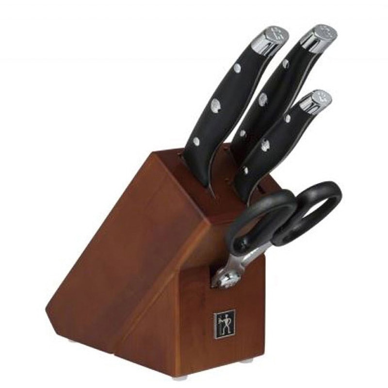 16817-015 HIスタイルエリート ナイフブロックセット 1個 ツヴィリングJ．A．ヘンケルス 【通販モノタロウ】