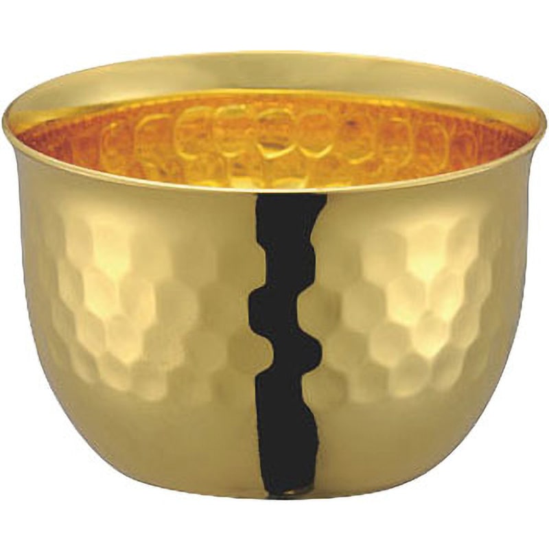 華 ぐいのみ 槌目 田辺金具 容量90mL  1個 6,458円