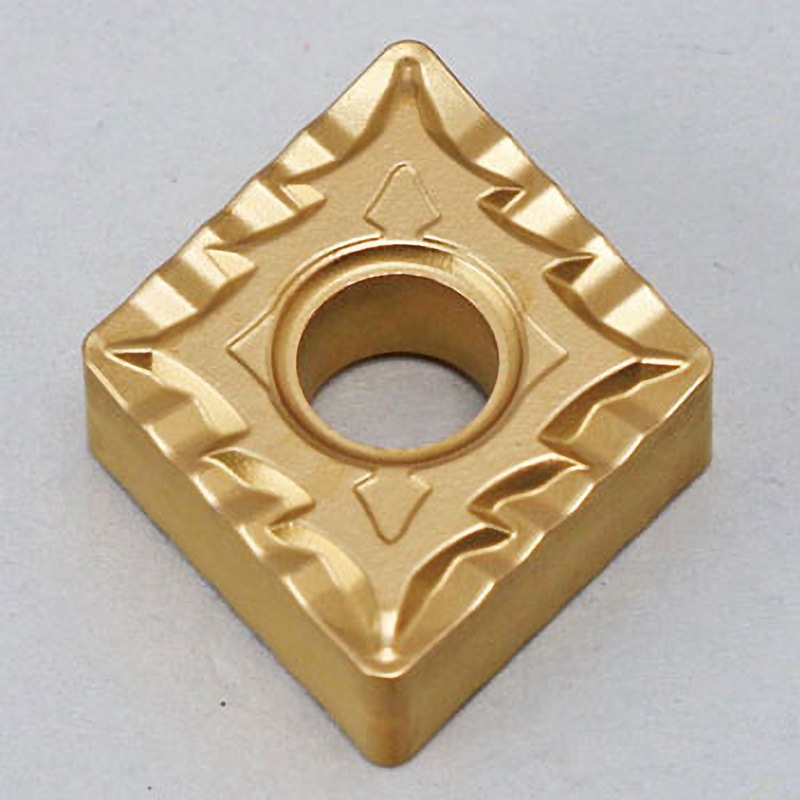 CNMG120408CQ CA530 チップ CNMG-CQ 京セラ 形状ひし形80° 逃げ角0度 CA530製 コーナー半径0.8mm 1箱(10個) CNMG120408CQ CA530