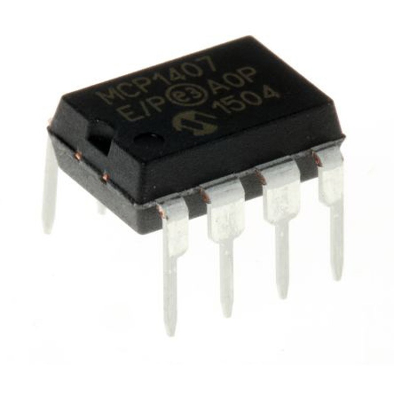 MCP1407-E/P Microchip MOSFETゲートドライバ 6 A PDIP 1 8-Pin ローサイド 非反転 スルーホール 1セット(60個) MICROCHIP 【通販モノタロウ】 8,298円