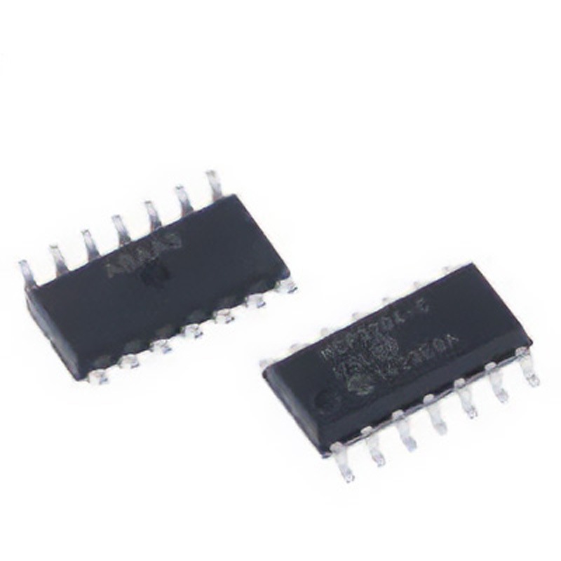 MCP3204-CI/SL Microchip A/Dコンバータ， 12ビット， ADC数:4， 100ksps， MCP3204-CI/SL 1セット(57個) MICROCHIP 【通販モノタロウ】