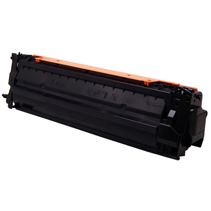 ECAT-053HK リサイクルトナー キヤノン対応 トナーカートリッジ053H BK(リターン) エネックス ブラック(大容量)色