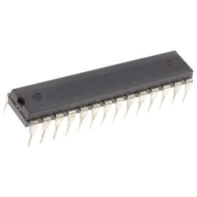 PIC16F882-I/SP Microchip マイコン， 28-Pin SPDIP PIC16F882-I/SP 1セット(15個) MICROCHIP 【通販モノタロウ】