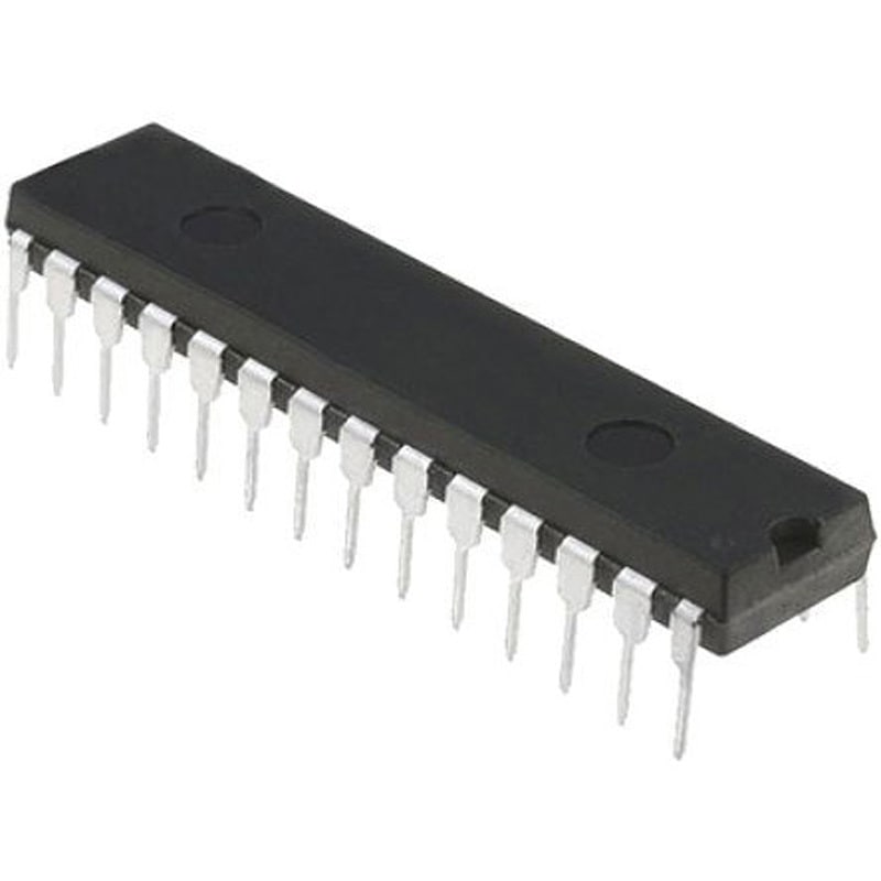 PIC16F886-I/SP Microchip マイコン， 28-Pin SPDIP PIC16F886-I/SP 1セット(15個) MICROCHIP 【通販モノタロウ】