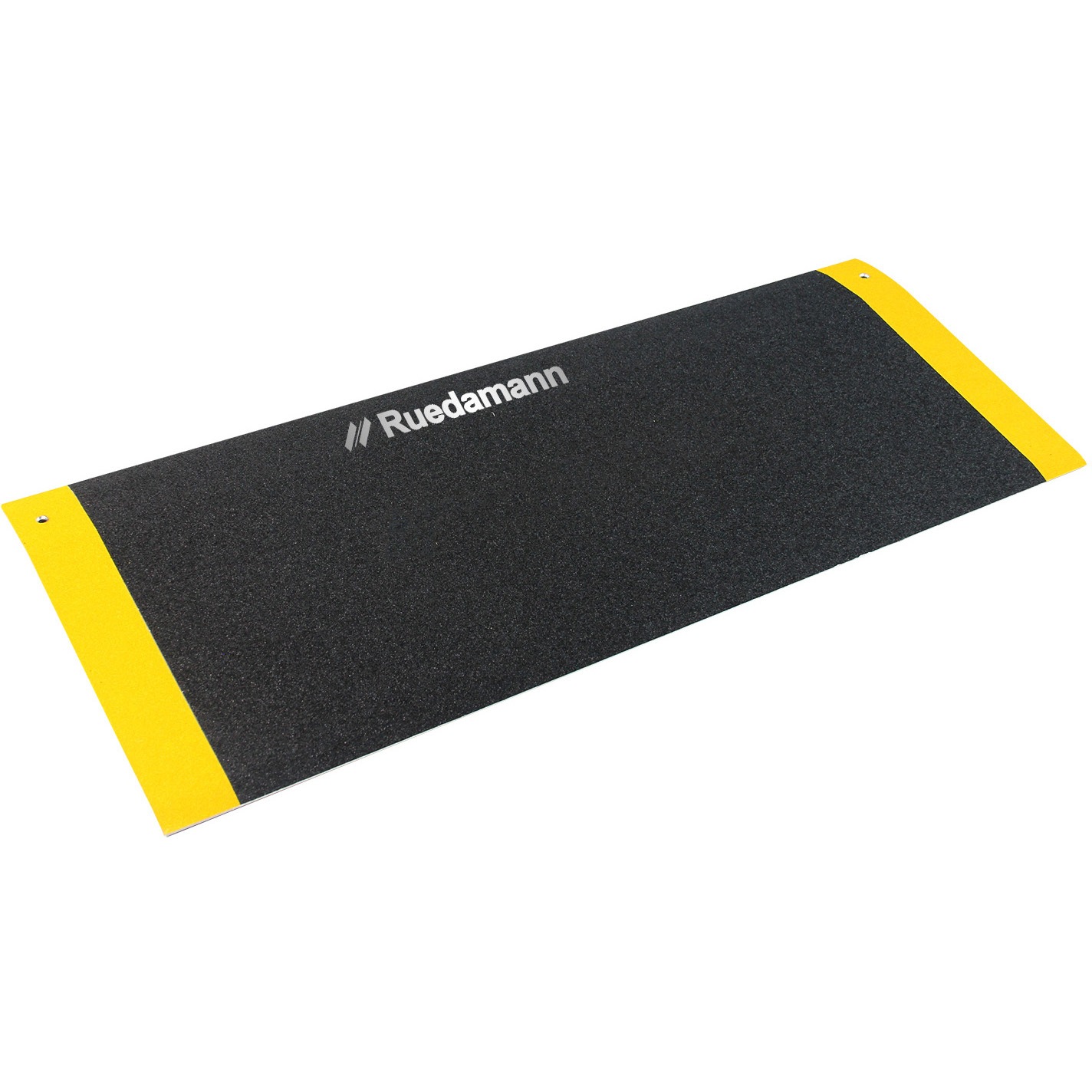 MR807-25-Y アルミ段差プレート 入口滑り止め 1個 Ruedamann 【通販