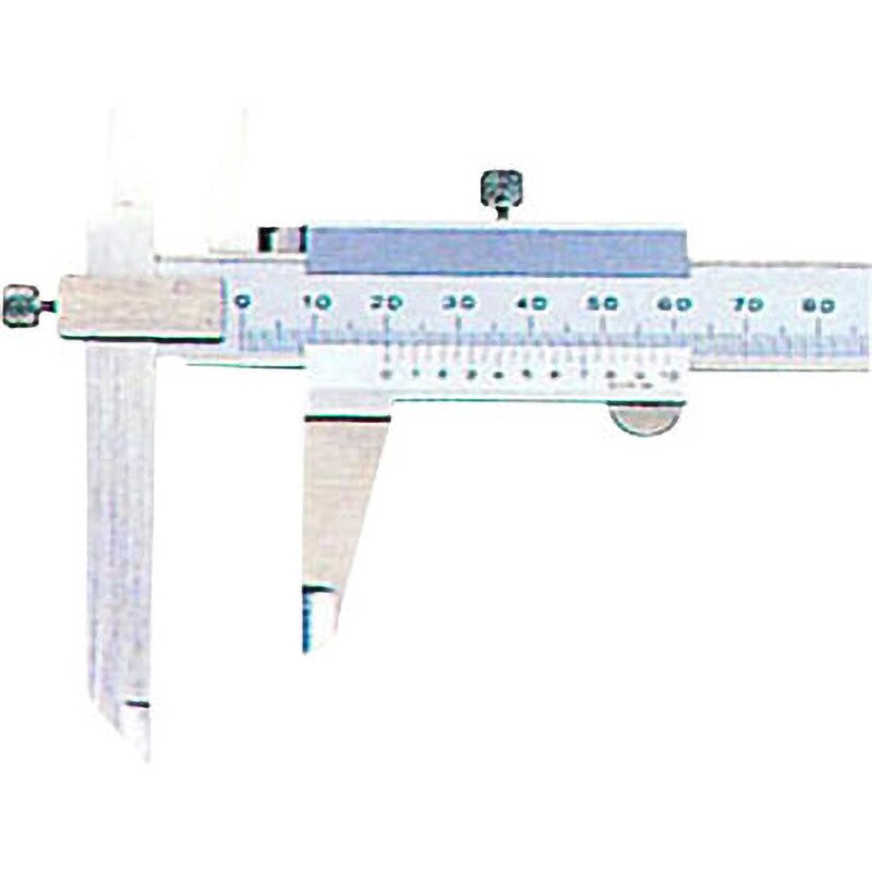 ミツトヨ/Mitutoyo ノギス 300mm | マシンライフ