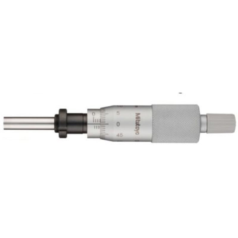 MHN2-25 150シリーズ マイクロメーターヘッド (標準形) 1本 Mitutoyo(ミツトヨ) 【通販モノタロウ】
