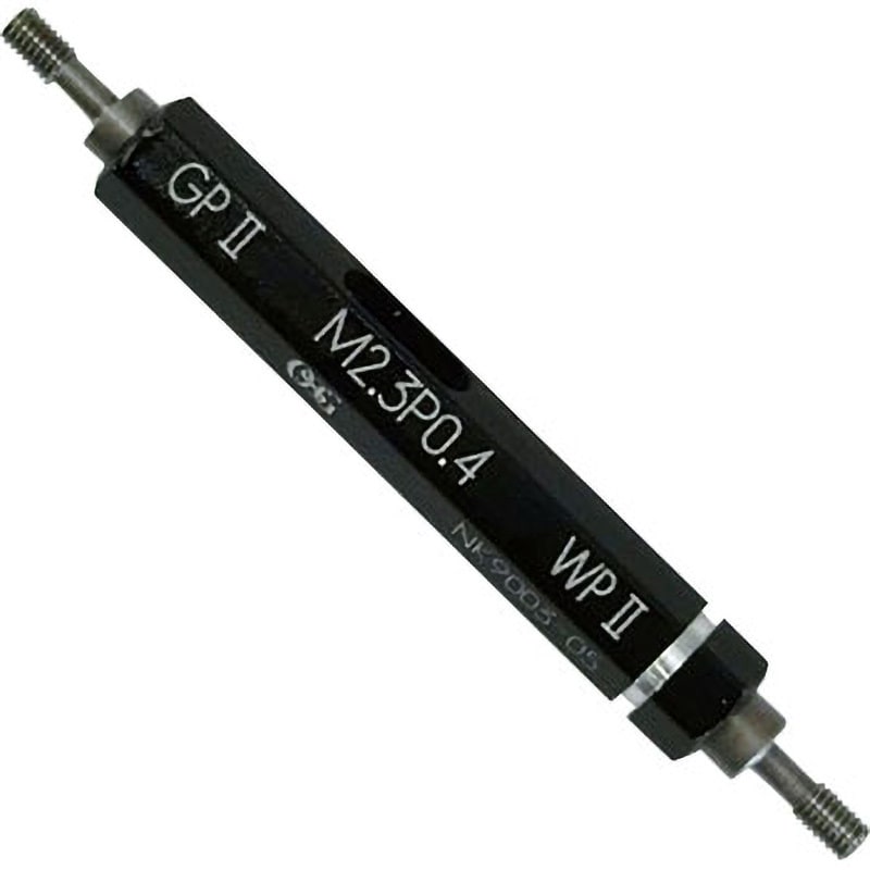 LG-GPWP-M8X1(30621)　メートル（Ｍ）ねじ　ねじプラグゲージ　ＯＳＧ　オーエスジー（株）-　３０６２１　LGGPWPM8X1