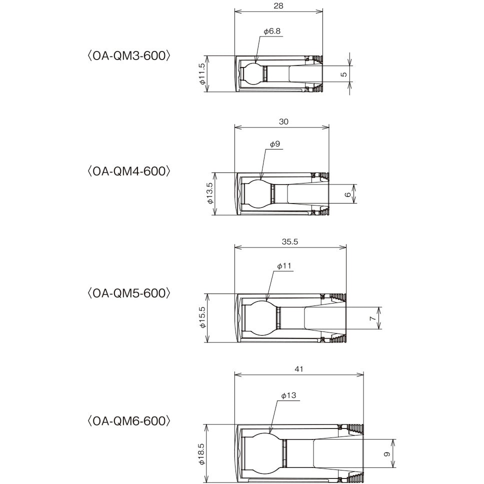 未来工業 PVKボックス PVK-ALNJ 1セット（5個）（直送品
