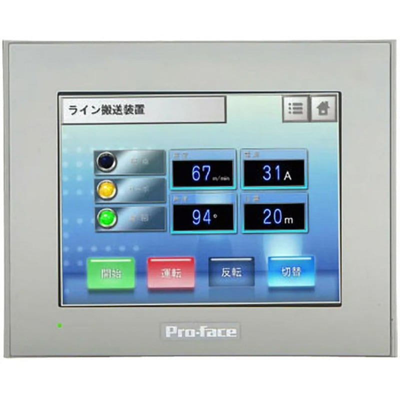 Proface タッチパネル PFXGP4301TADW PFXGP4301TADWC タッチパネル GP4000シリーズ(スタンダード) Pro